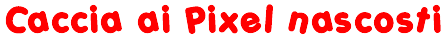 pixel