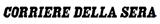corriere della sera