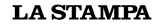 la stampa